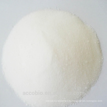 Poudre de Mannitol d&#39;édulcorant sain avec de haute qualité et bas prix USP / CP / BP Grade CAS87-78-5